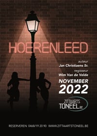 Hoerenleed (affiche - A3) versie2-600px